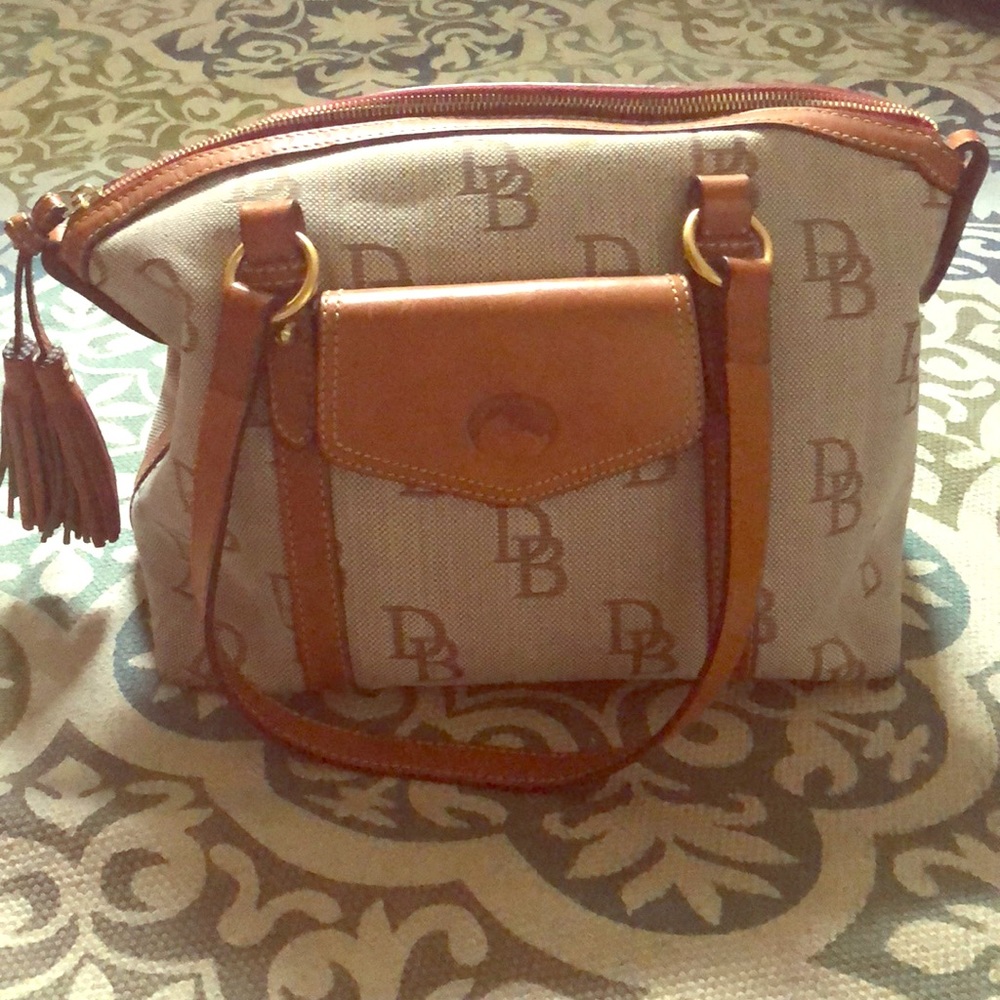 Vintage Dooney & Bourne handbag